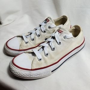 off white converse kids